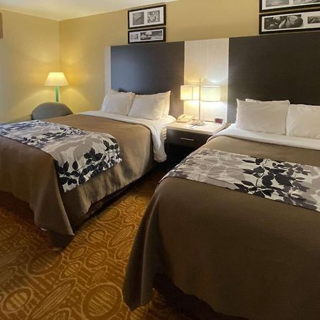 Sleep Inn & Suites Springdale West Екстер'єр фото