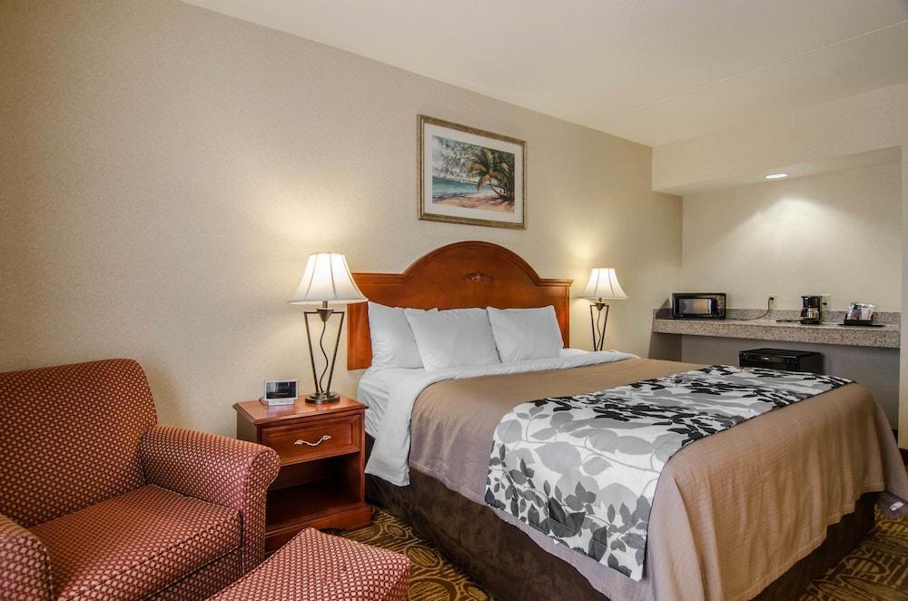 Sleep Inn & Suites Springdale West Екстер'єр фото