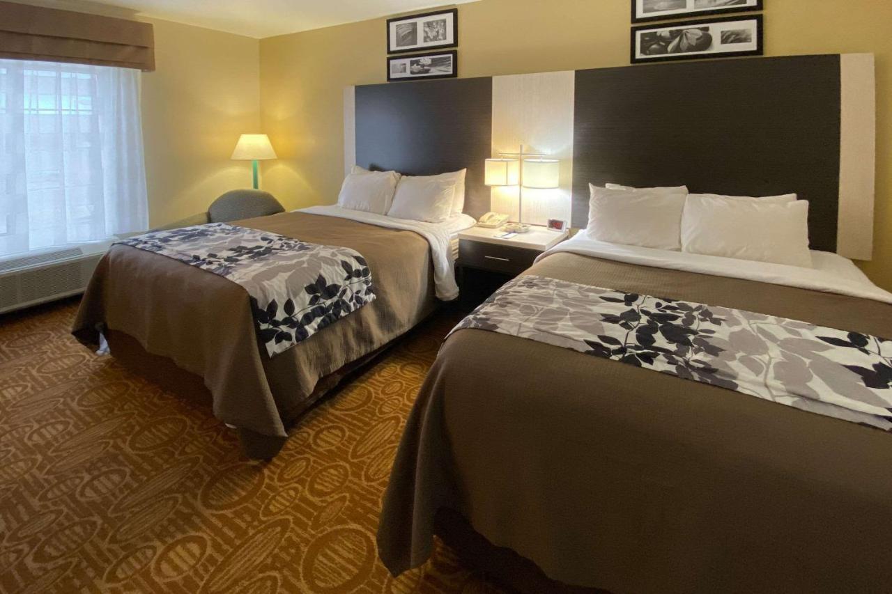 Sleep Inn & Suites Springdale West Екстер'єр фото