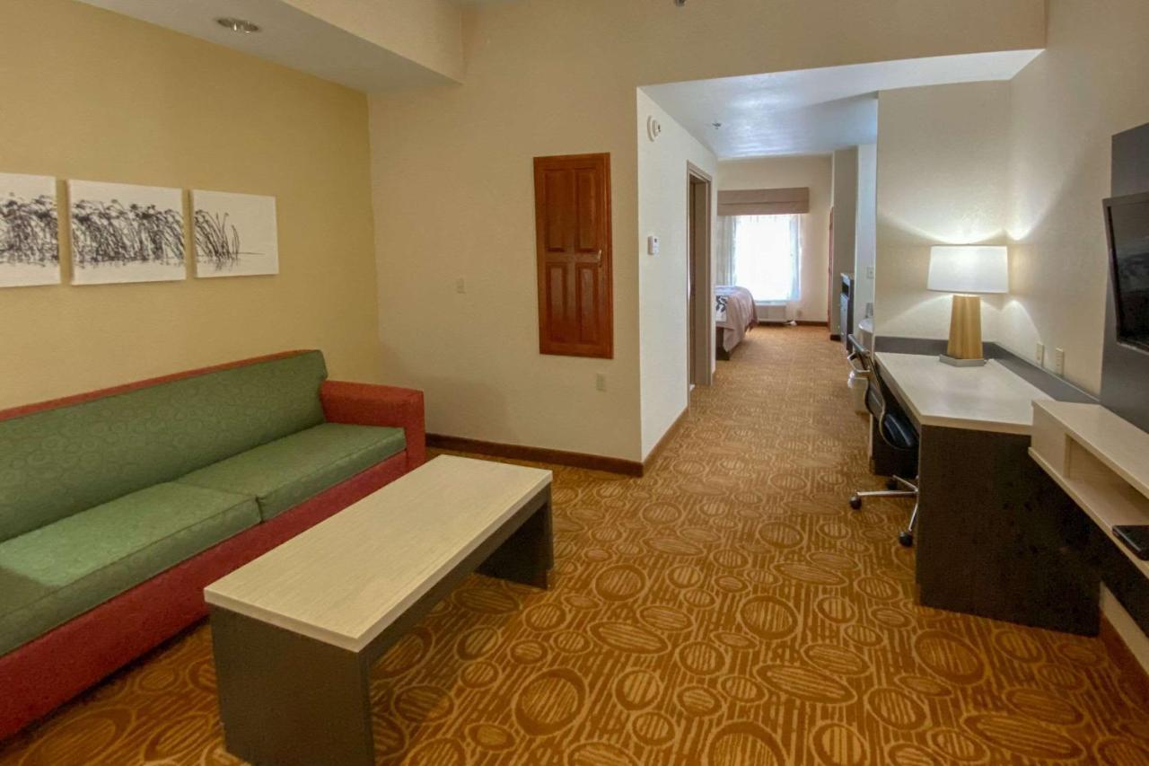 Sleep Inn & Suites Springdale West Екстер'єр фото