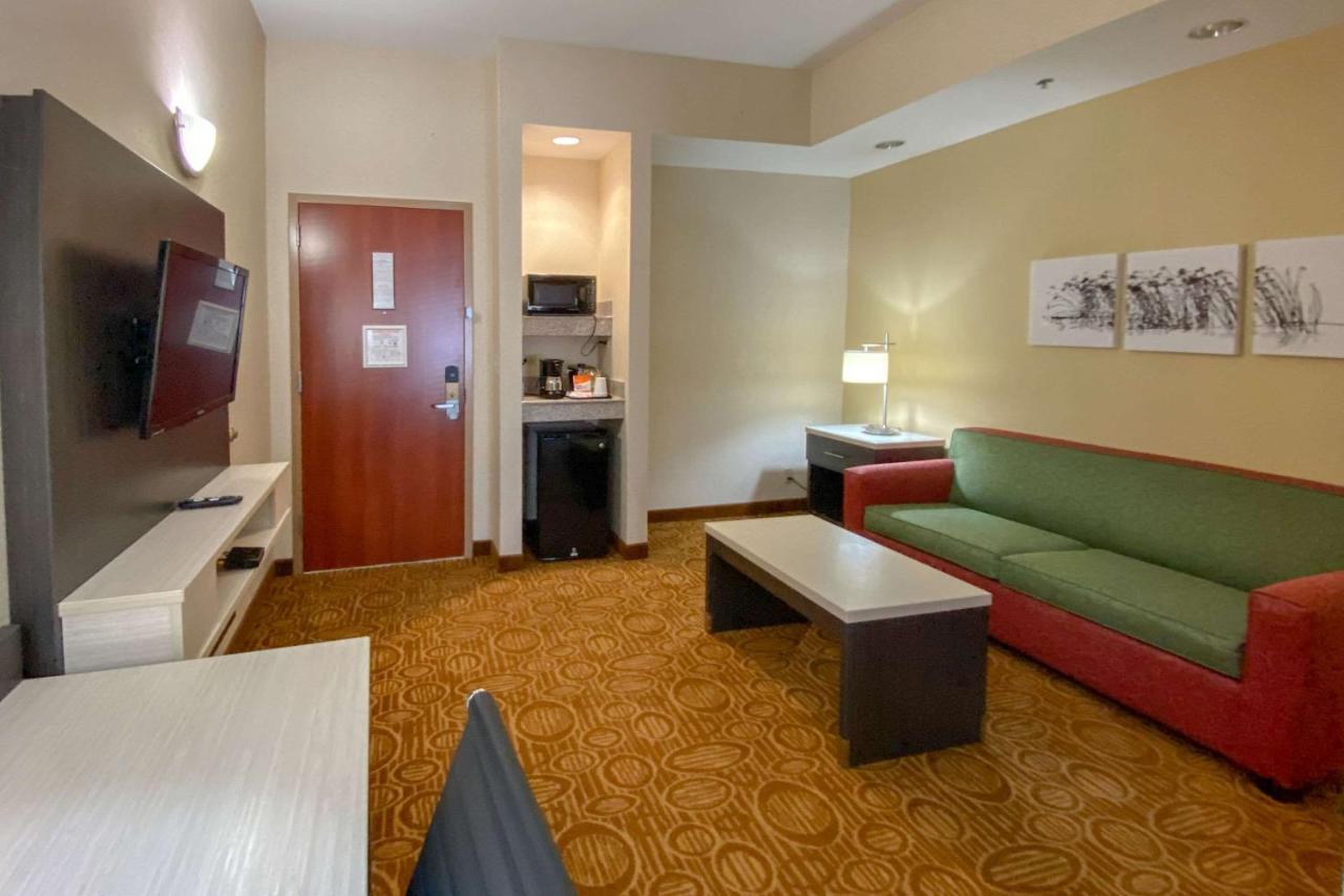 Sleep Inn & Suites Springdale West Екстер'єр фото