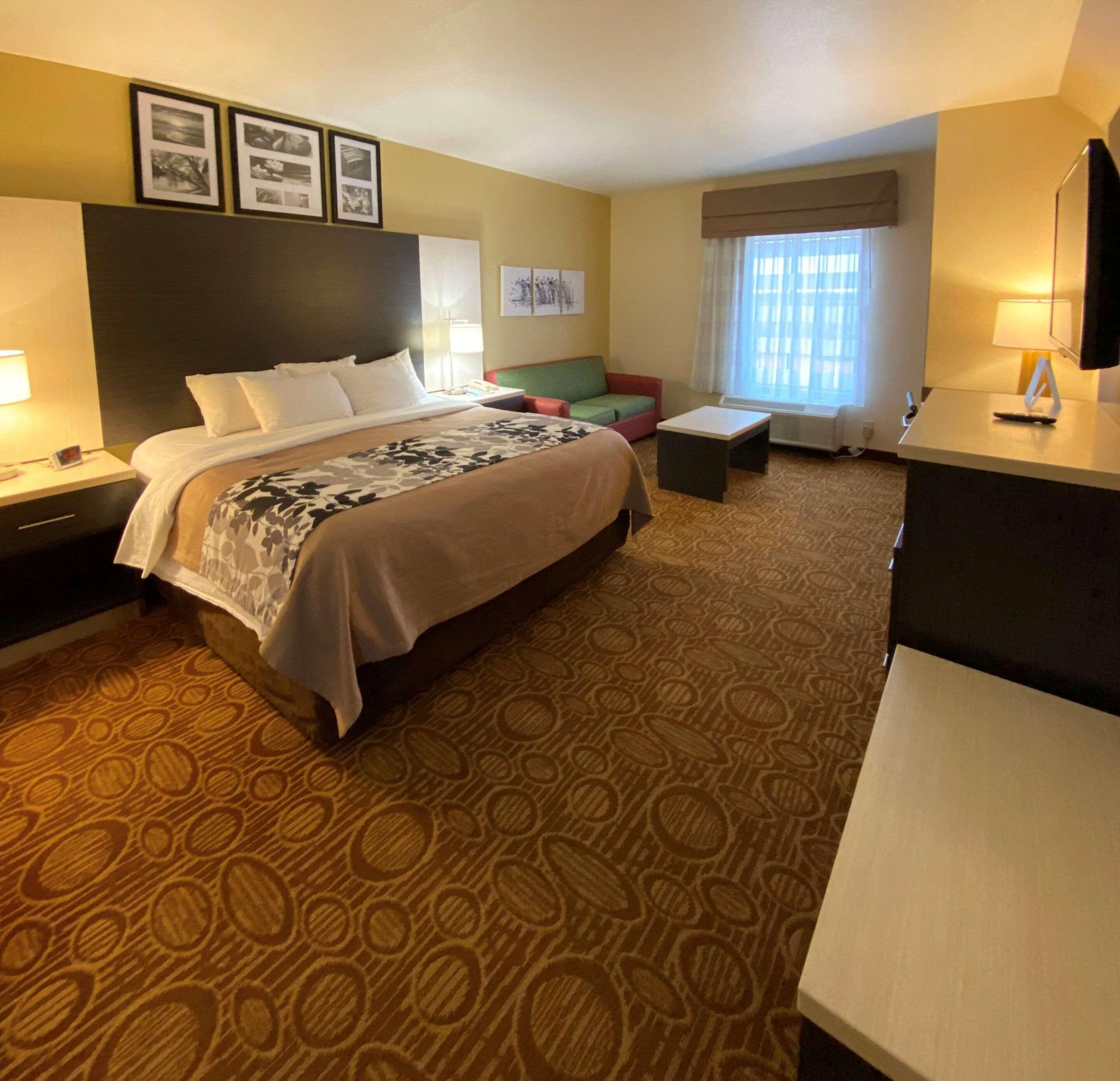 Sleep Inn & Suites Springdale West Екстер'єр фото