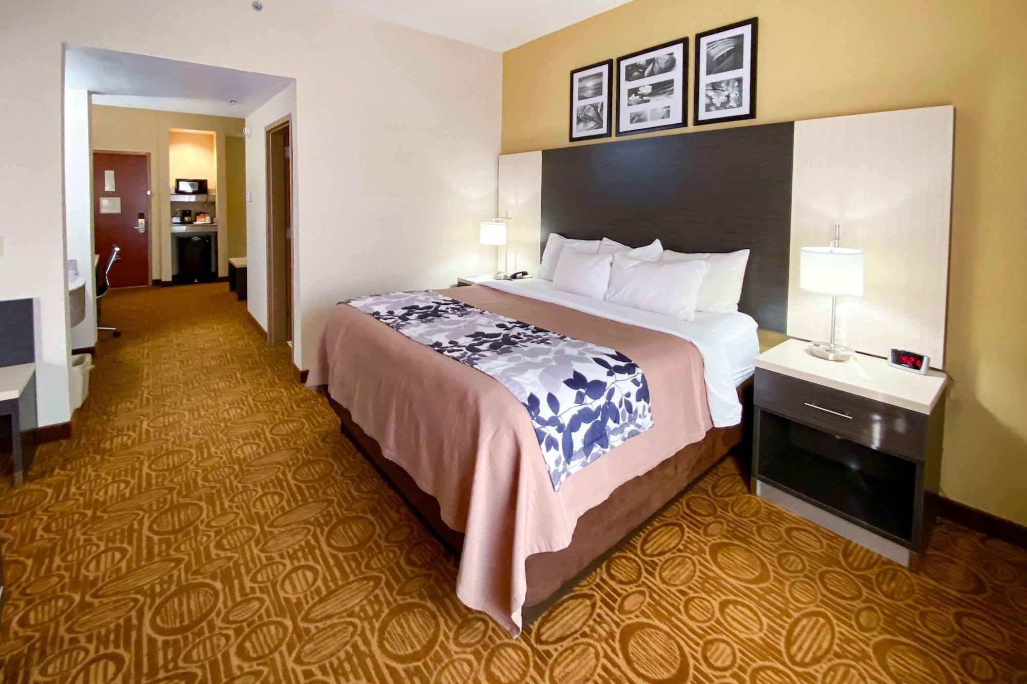 Sleep Inn & Suites Springdale West Екстер'єр фото