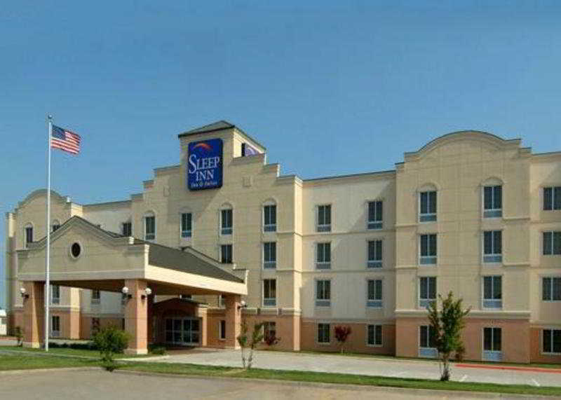 Sleep Inn & Suites Springdale West Екстер'єр фото