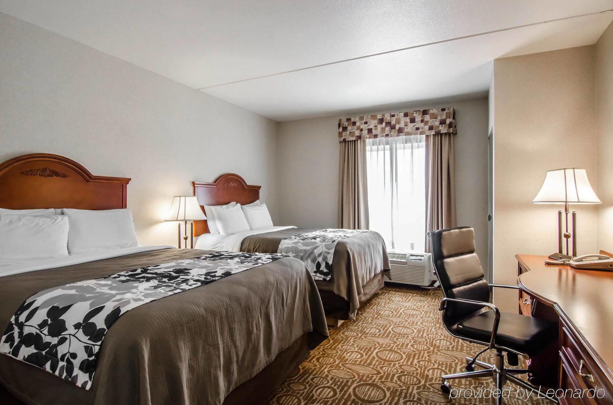 Sleep Inn & Suites Springdale West Екстер'єр фото