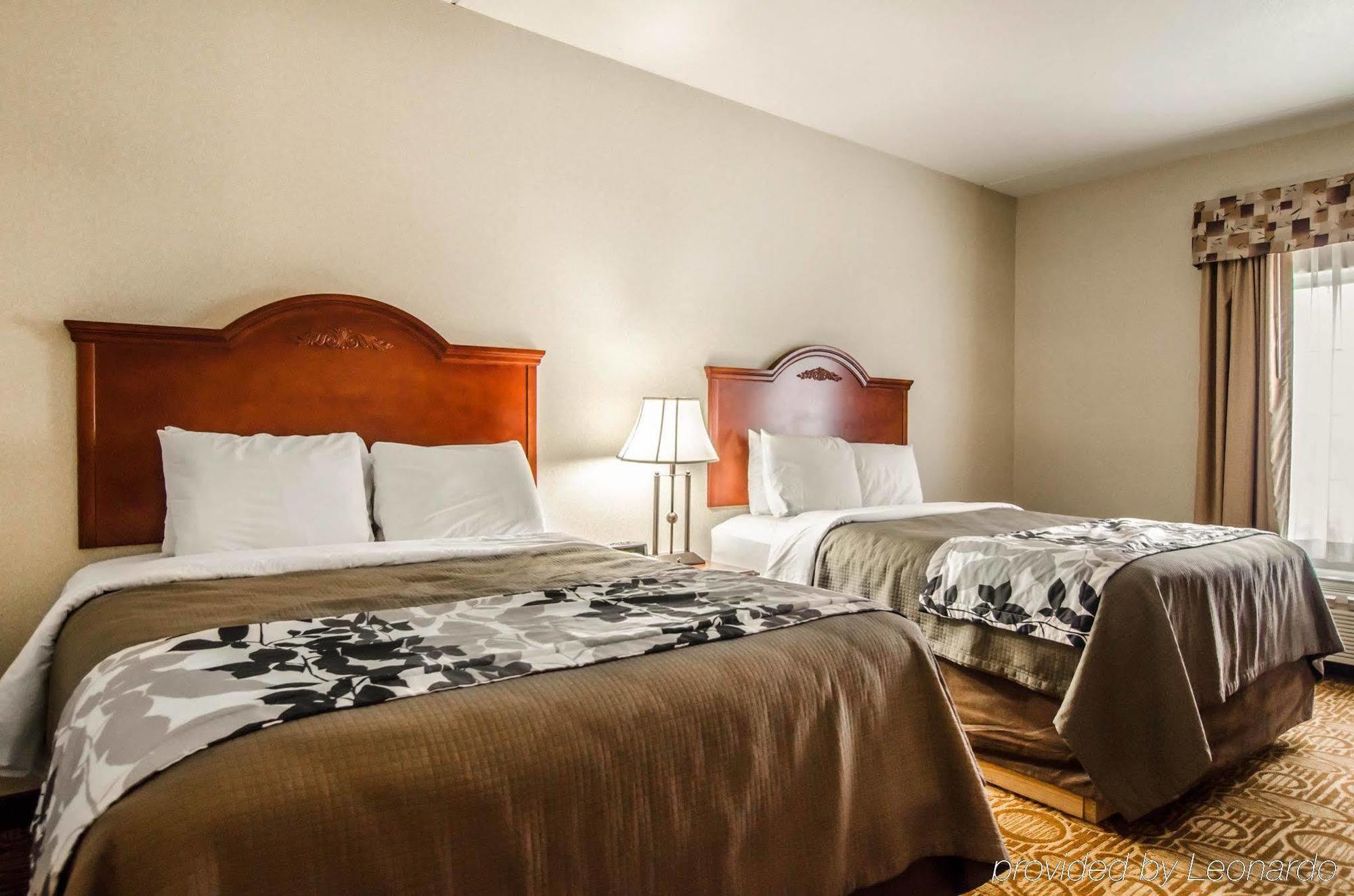 Sleep Inn & Suites Springdale West Екстер'єр фото
