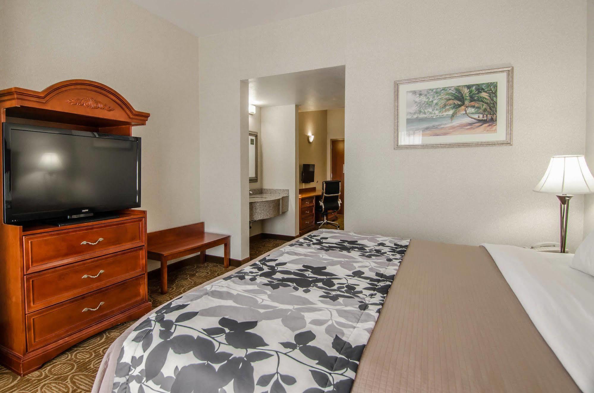 Sleep Inn & Suites Springdale West Екстер'єр фото