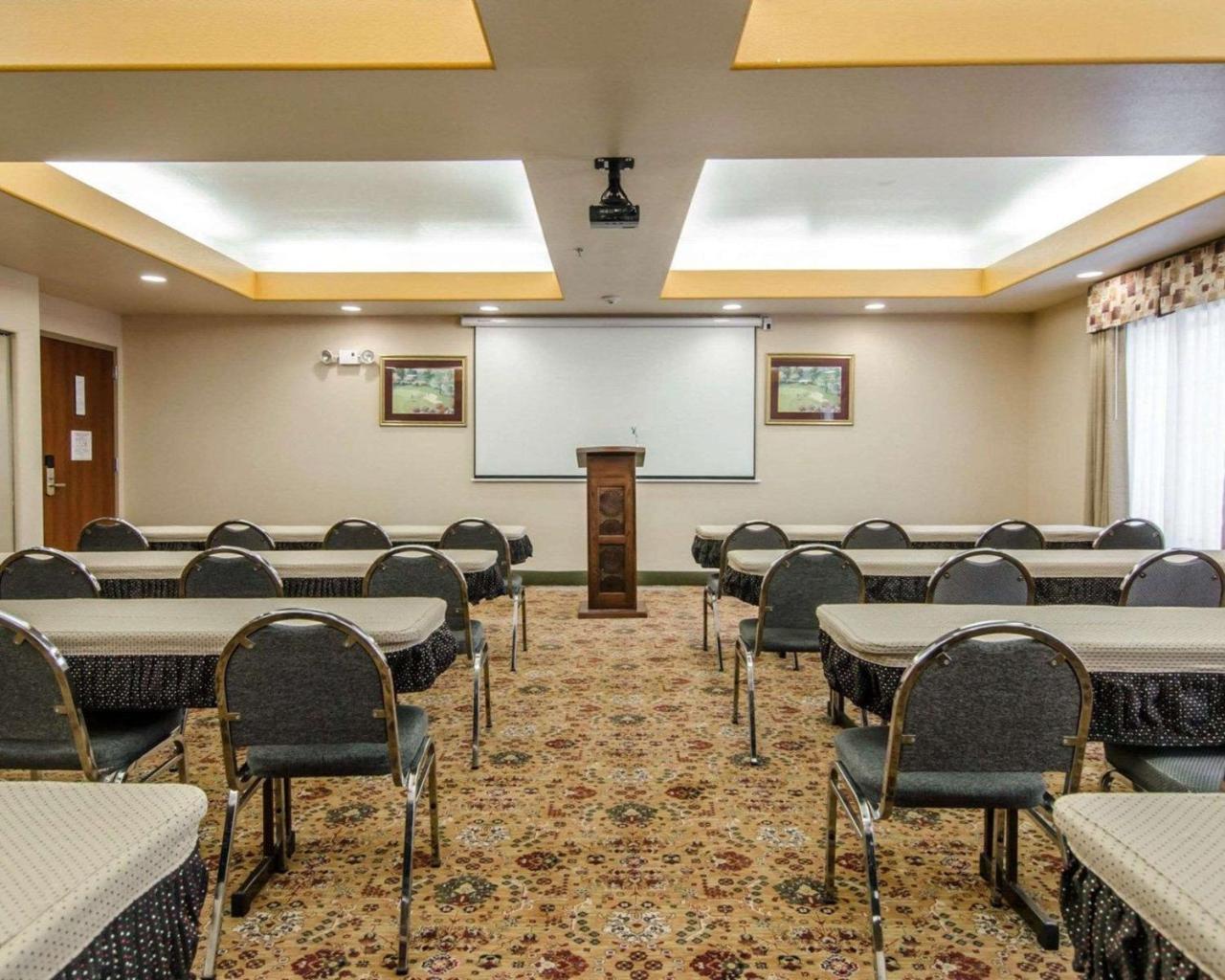 Sleep Inn & Suites Springdale West Екстер'єр фото