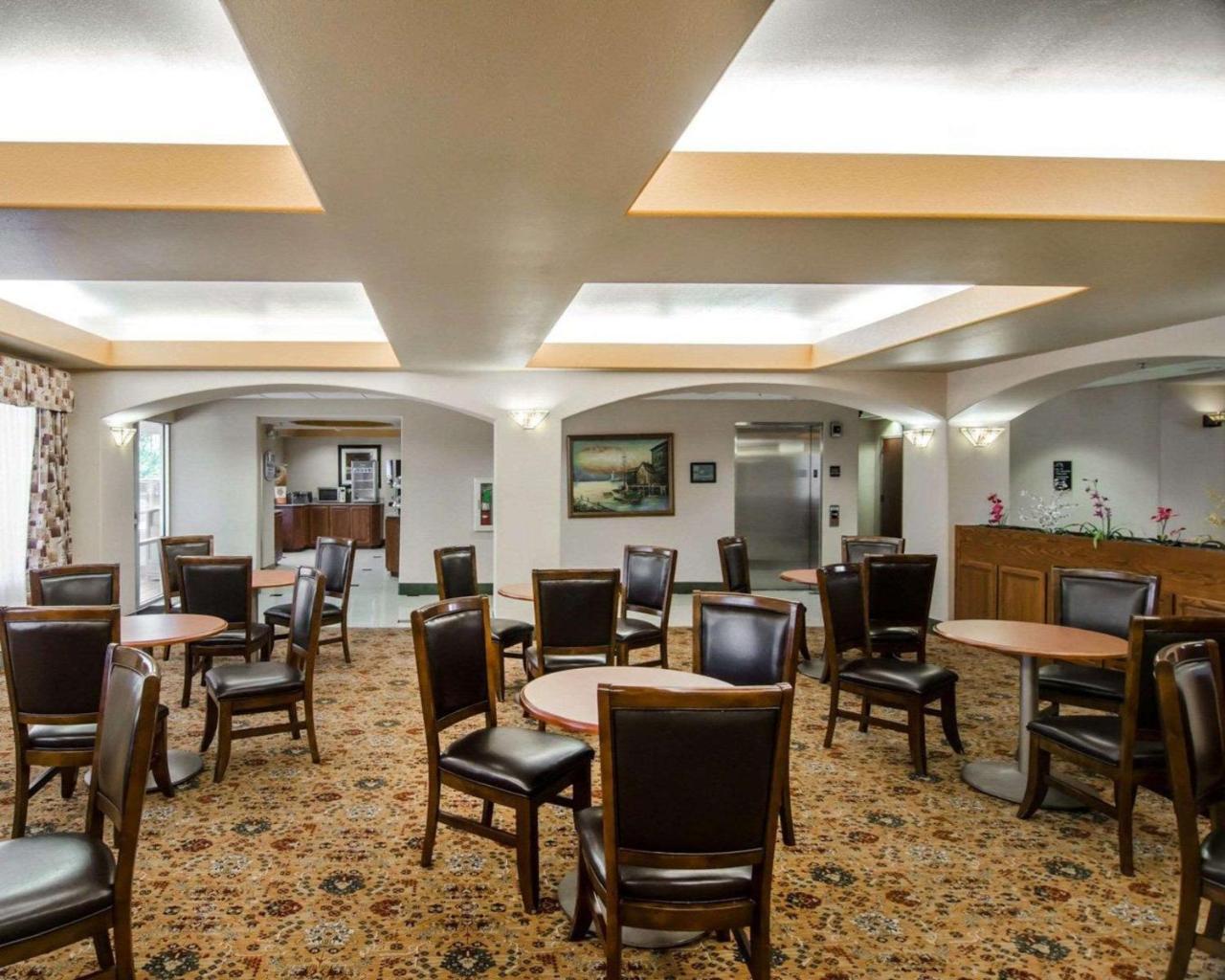Sleep Inn & Suites Springdale West Екстер'єр фото