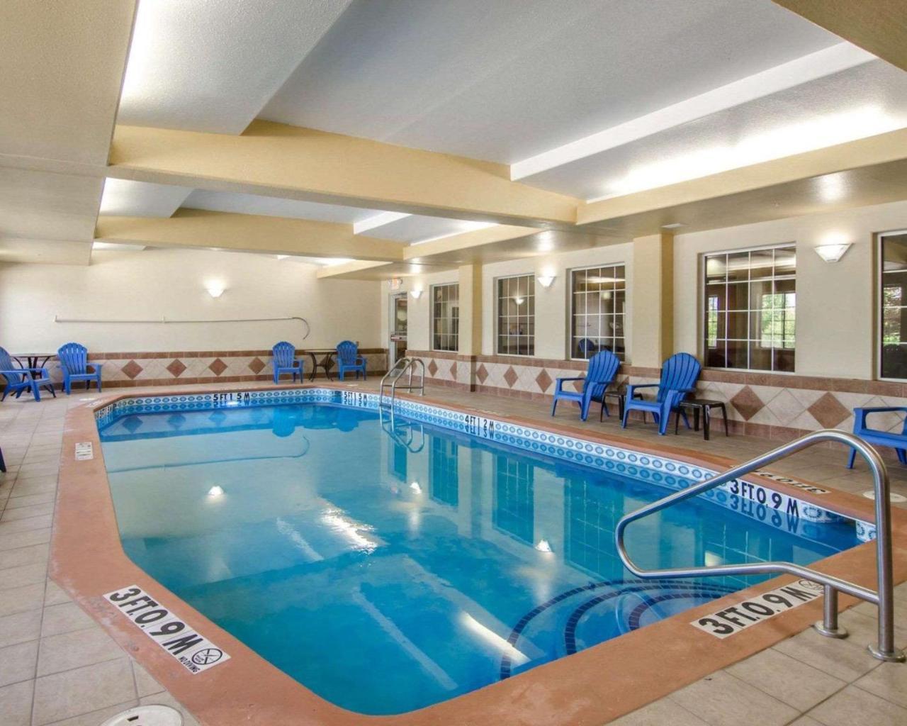 Sleep Inn & Suites Springdale West Екстер'єр фото