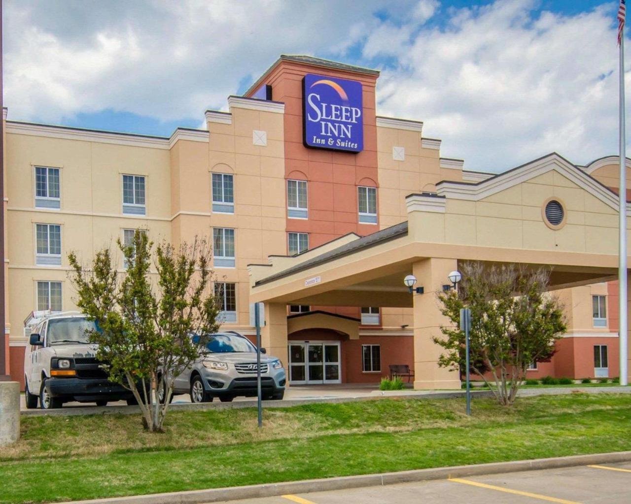 Sleep Inn & Suites Springdale West Екстер'єр фото