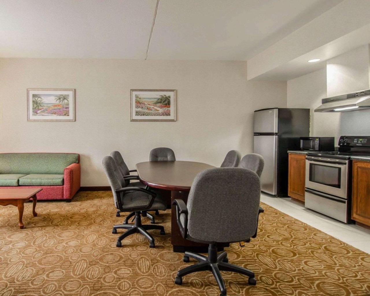 Sleep Inn & Suites Springdale West Екстер'єр фото