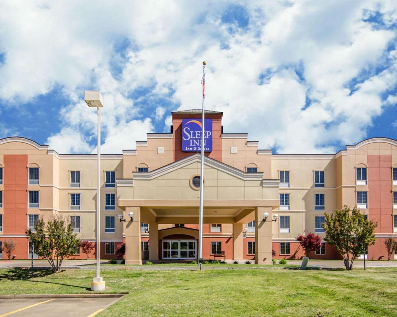 Sleep Inn & Suites Springdale West Екстер'єр фото