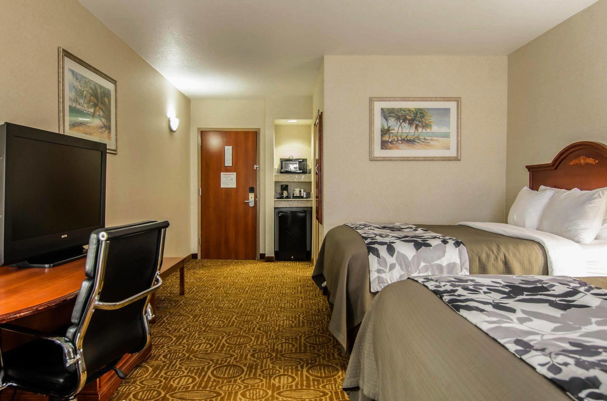 Sleep Inn & Suites Springdale West Екстер'єр фото