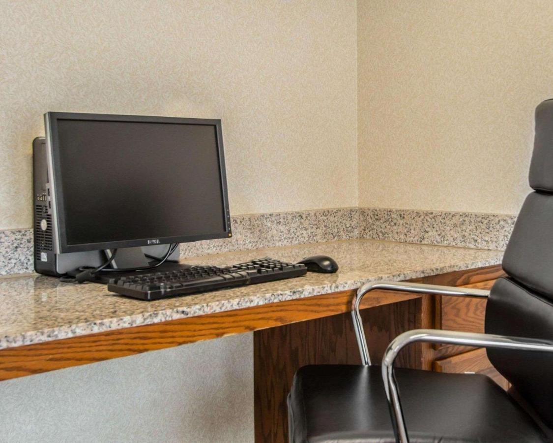 Sleep Inn & Suites Springdale West Екстер'єр фото